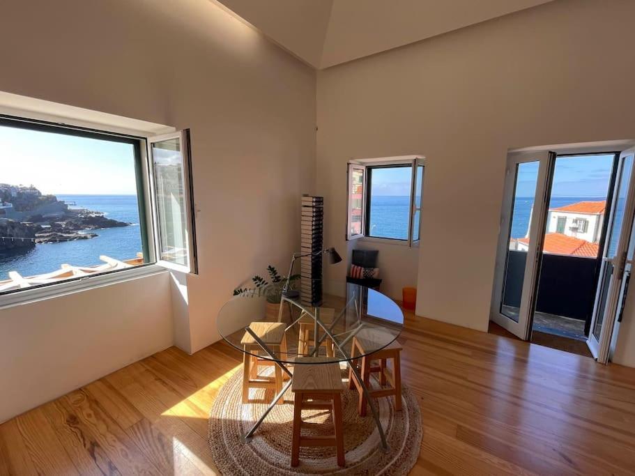 Casa Mar Adentro Villa Câmara de Lobos Buitenkant foto