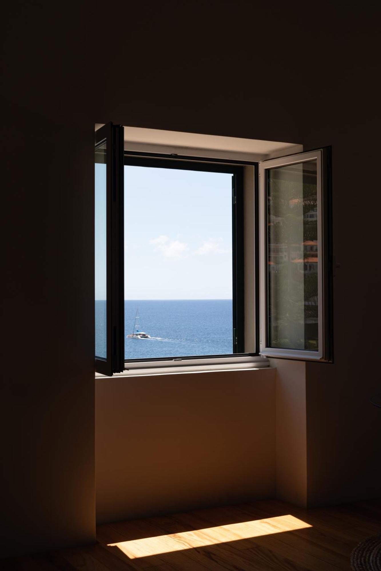 Casa Mar Adentro Villa Câmara de Lobos Buitenkant foto