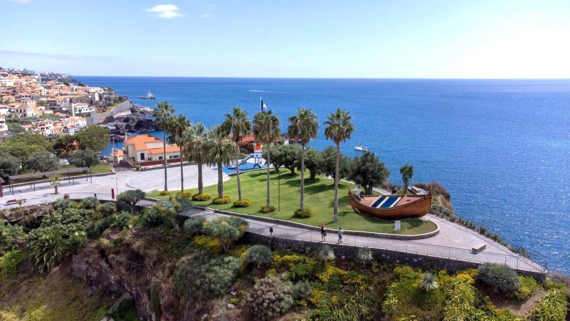 Casa Mar Adentro Villa Câmara de Lobos Buitenkant foto